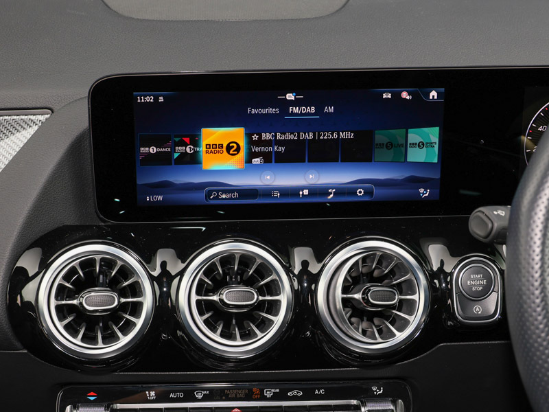 Mercedes-Benz GLA Class Suv Grey #15
