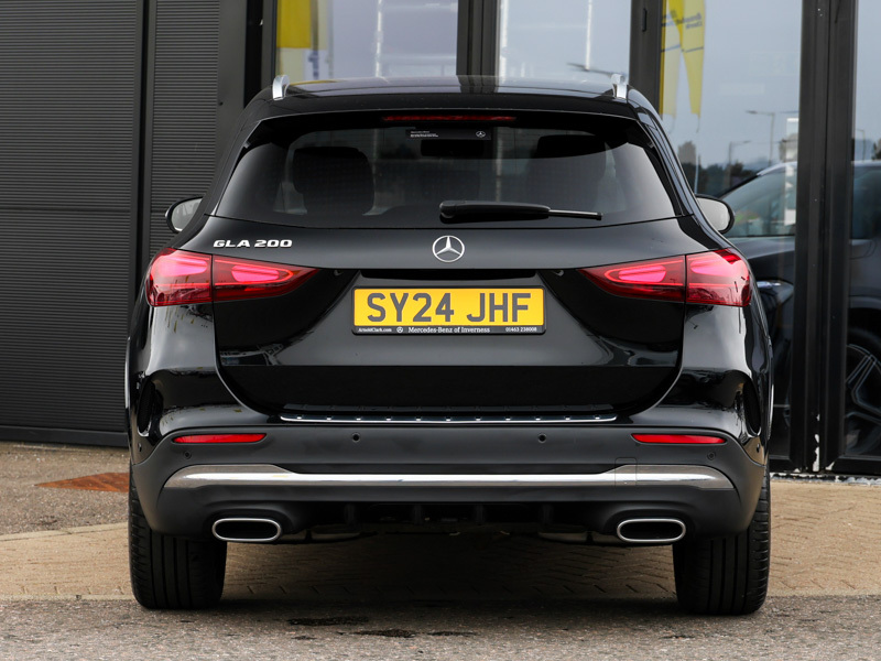 Mercedes-Benz GLA Class Suv Grey #13