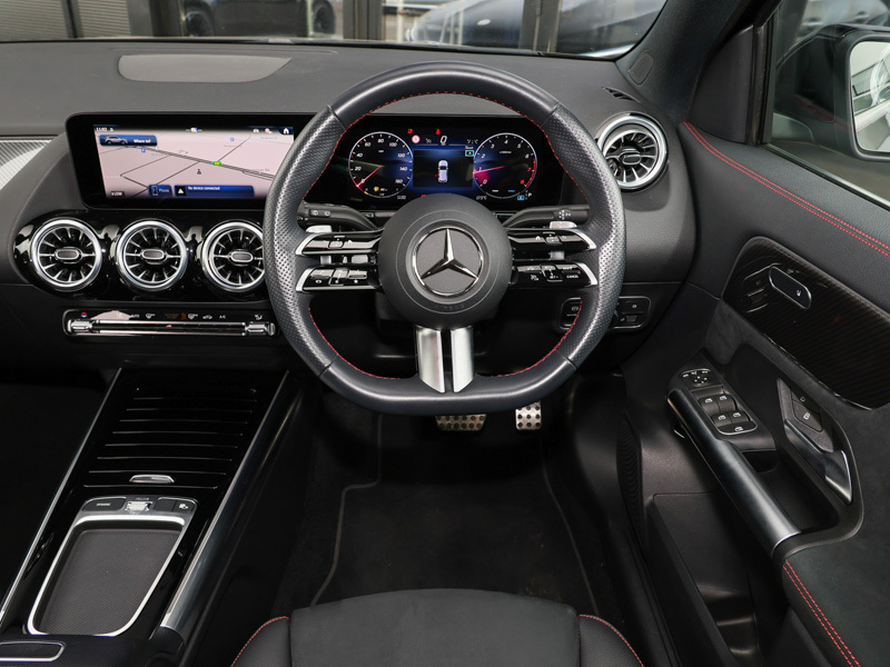 Mercedes-Benz GLA Class Suv Grey #7