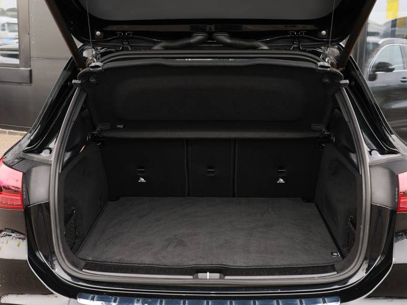 Mercedes-Benz GLA Class Suv Grey #8