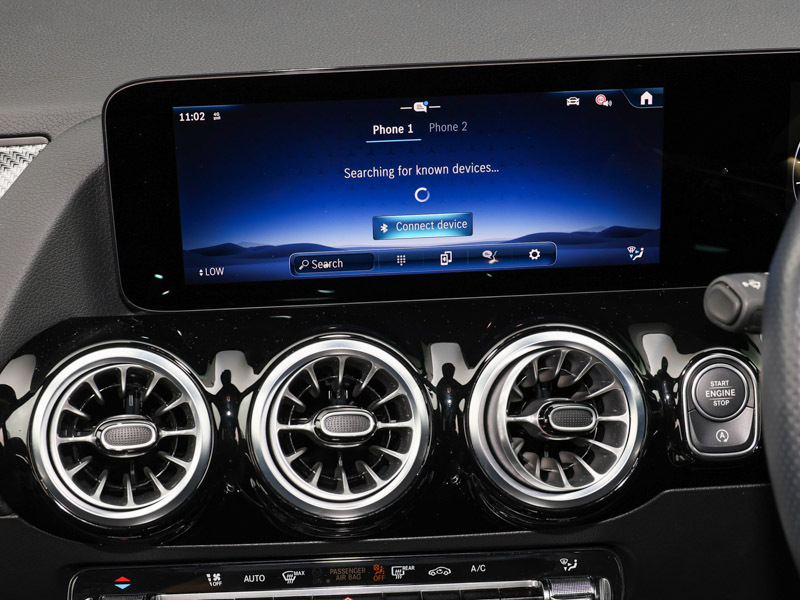 Mercedes-Benz GLA Class Suv Grey #20