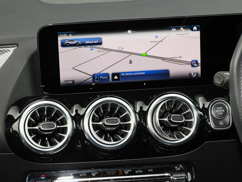 Mercedes-Benz GLA Class Suv Grey #9