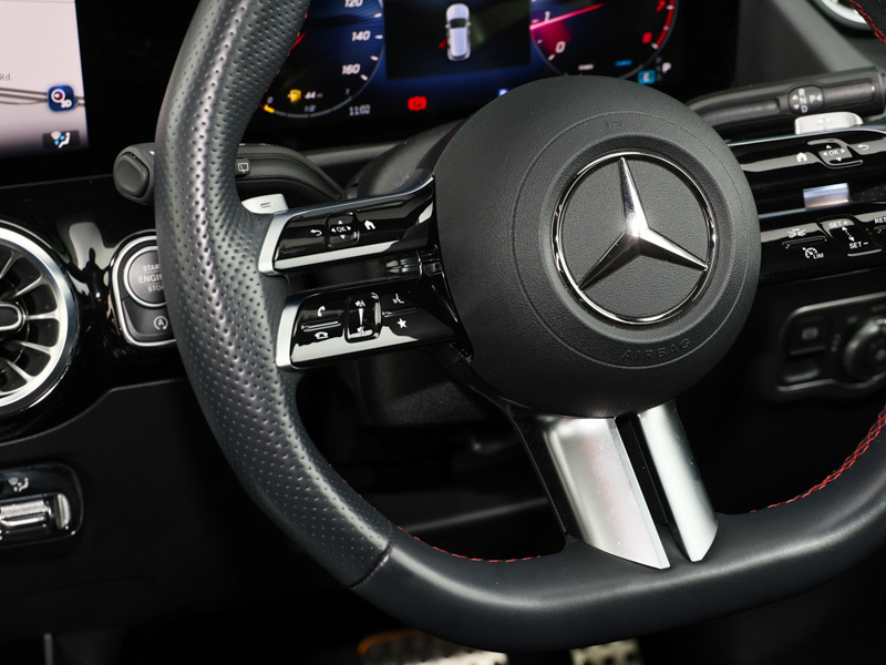 Mercedes-Benz GLA Class Suv Grey #10