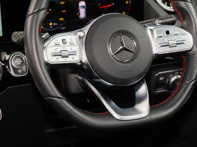Mercedes-Benz GLA Class Suv Black #11