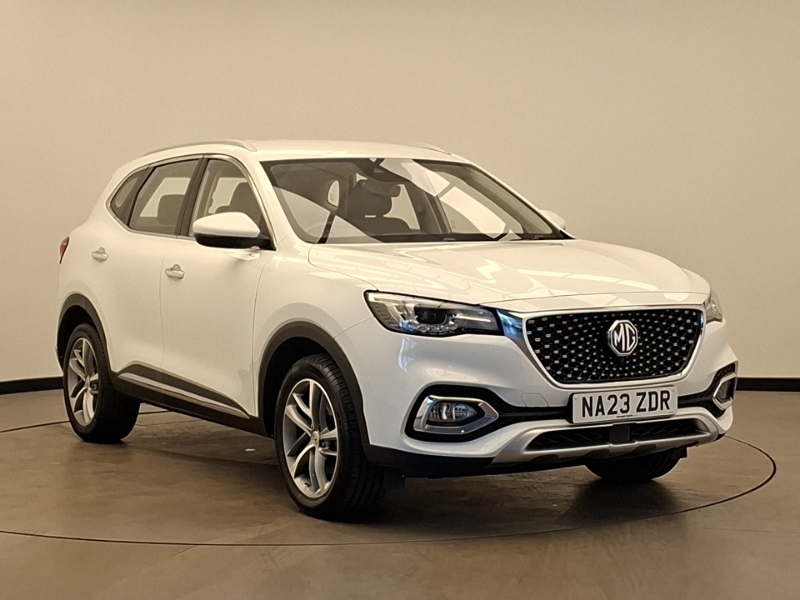 MG HS 1.5 T-gdi Excite White