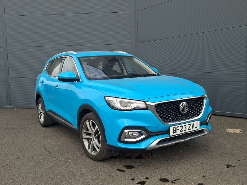 MG HS 1.5 T-gdi Excite Dct Blue