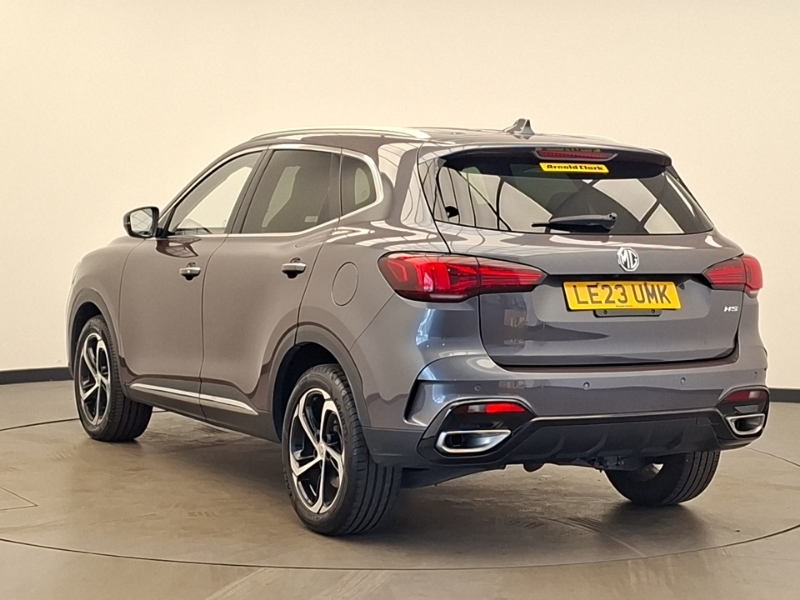MG HS 1.5 T-gdi Trophy Grey #2