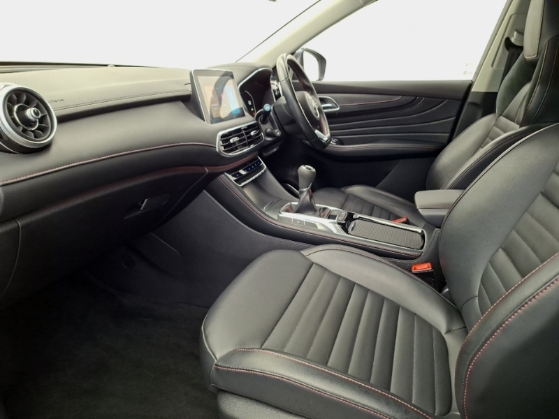 MG HS 1.5 T-gdi Trophy Grey #5