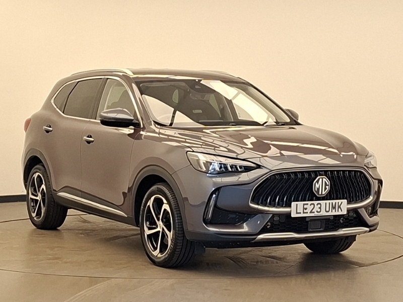 MG HS 1.5 T-gdi Trophy Grey