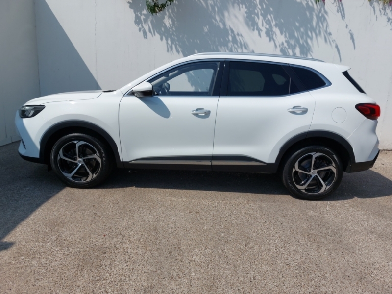 MG HS 1.5 T-gdi Trophy White #4