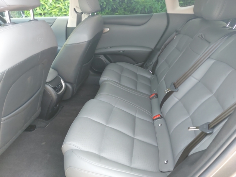 MG IM5 300Kw Long Range 100Kwh Grey #6