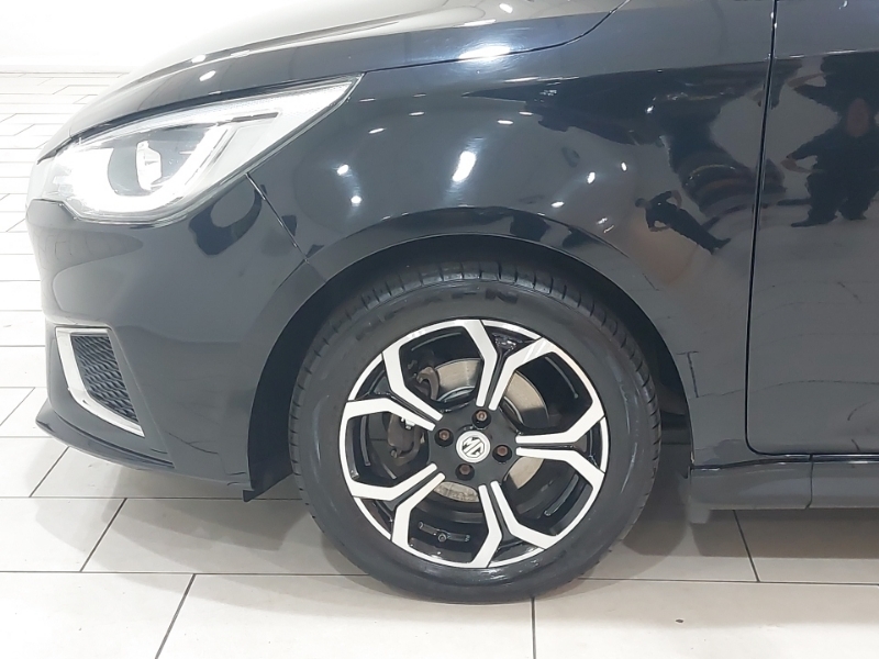 MG MG3 Exclusive Vti-tech Red #19