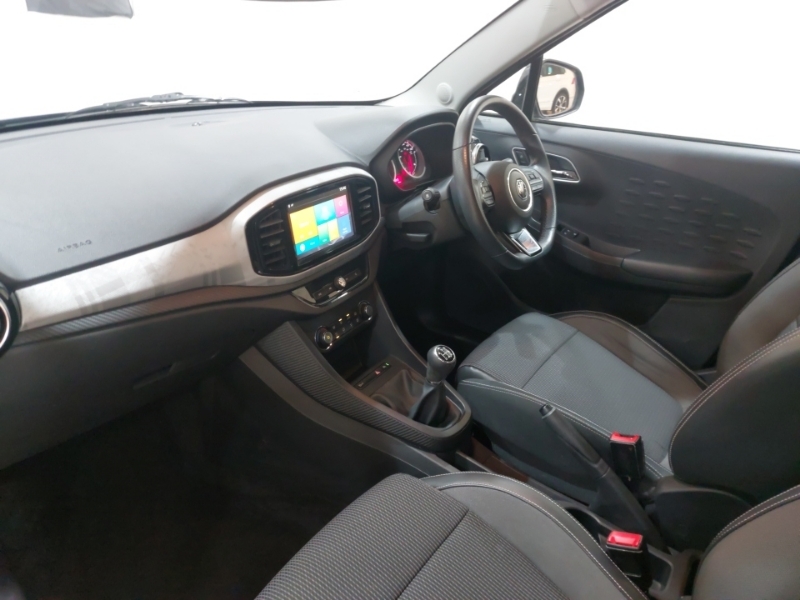 MG MG3 1.5 Vti-tech Exclusive Black #5