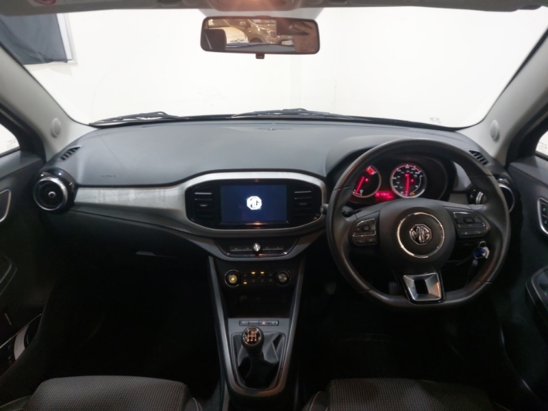 MG MG3 1.5 Vti-tech Exclusive Black #3