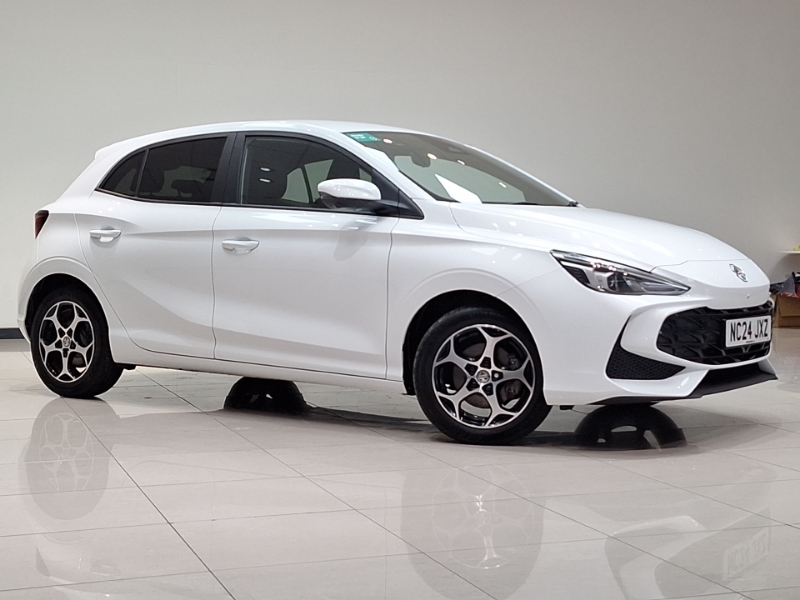 MG MG3 Exclusive Silver #7