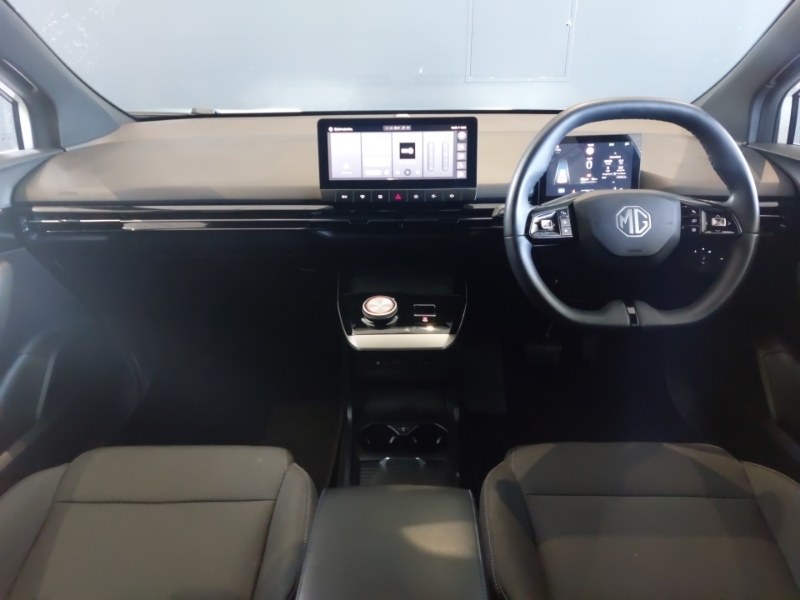 MG MG4 125Kw Se Ev 51Kwh White #3