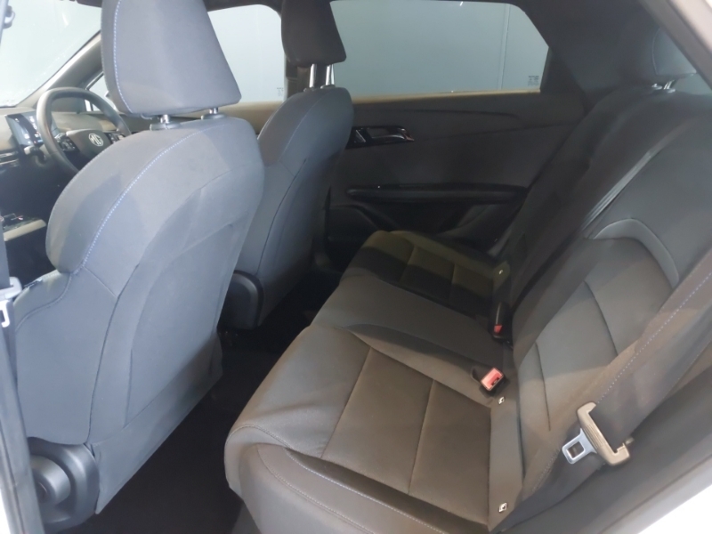 MG MG4 125Kw Se Ev 51Kwh White #6