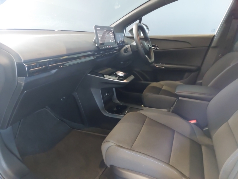 MG MG4 125Kw Se Ev 51Kwh White #5