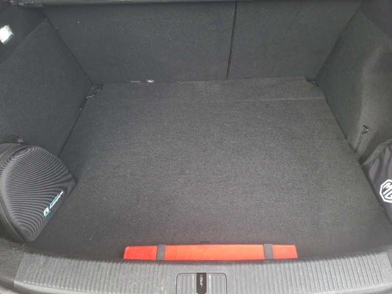 MG MG5 Mg5 Exclusive Ev Blue #18