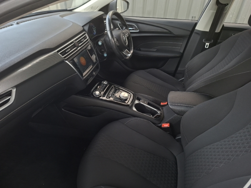 MG MG5 115Kw Excite Ev 61Kwh Silver #5
