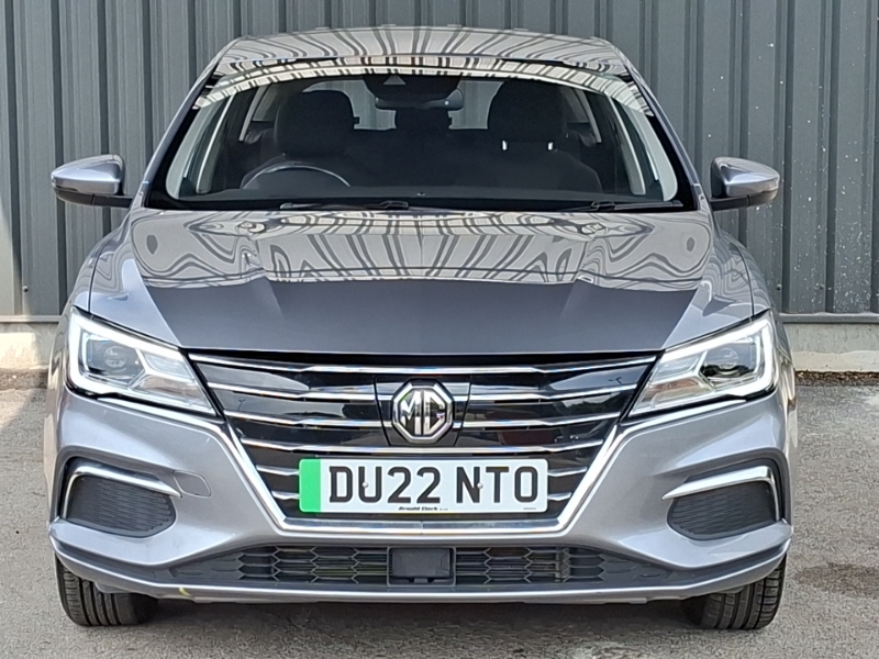 MG MG5 Mg5 Exclusive Ev Blue #14
