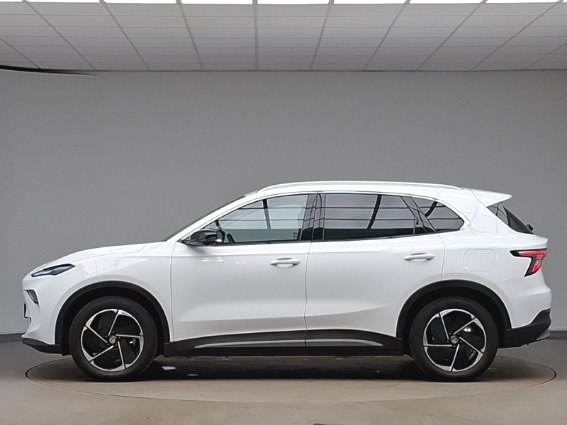 MG MGS5 170Kw Trophy Ev Long Range 64Kwh White #4