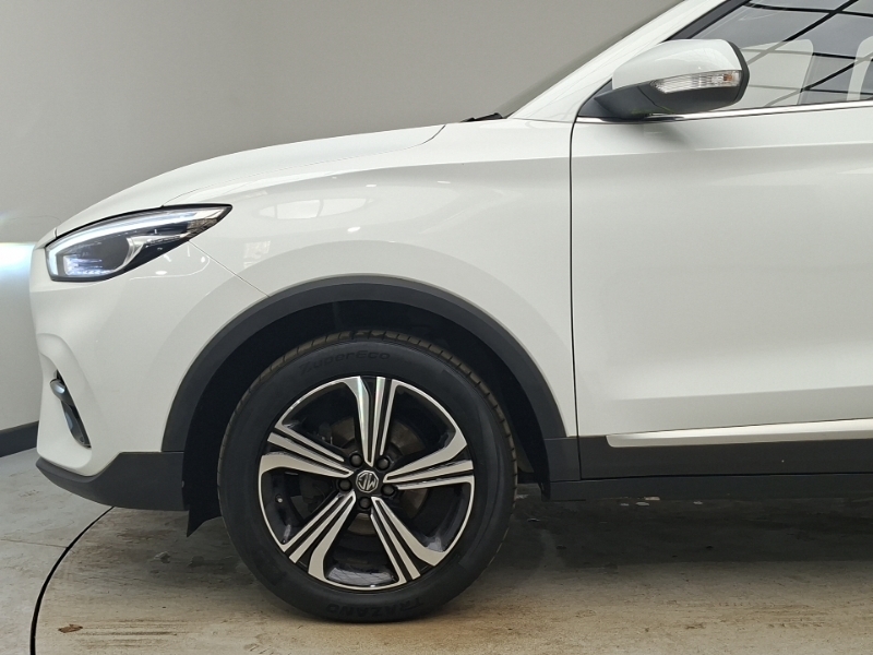 MG ZS Exclusive Blue #18