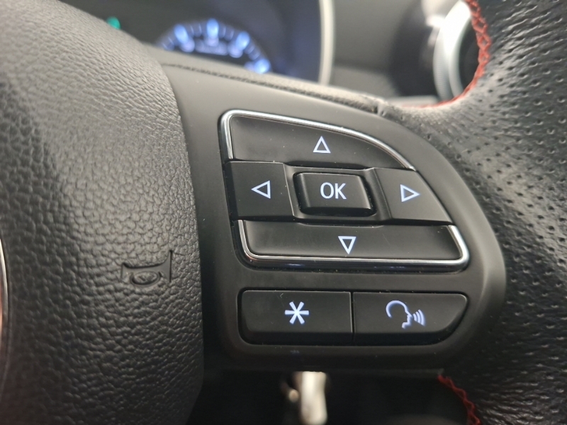 MG ZS Exclusive Blue #13