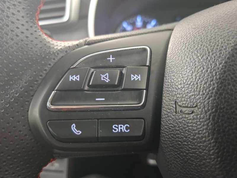 MG ZS Exclusive Blue #12