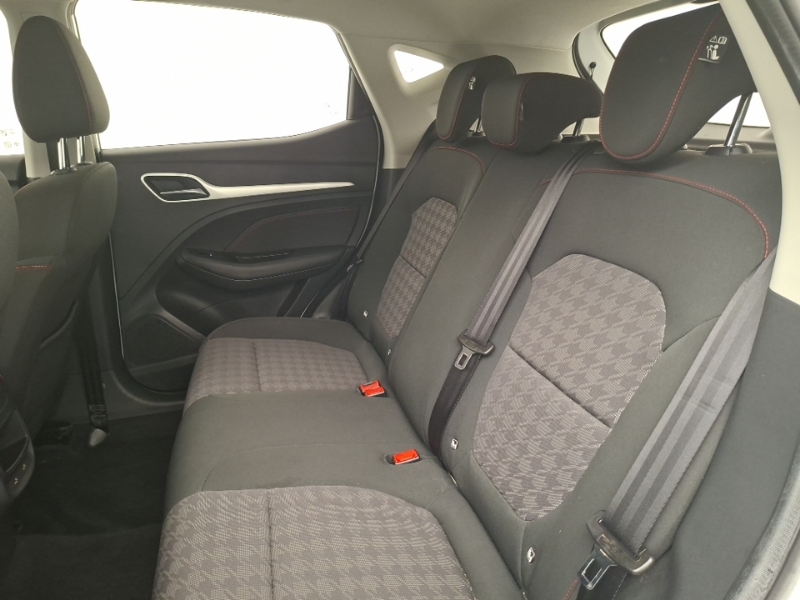 MG ZS 1.5 Vti-tech Excite White #6
