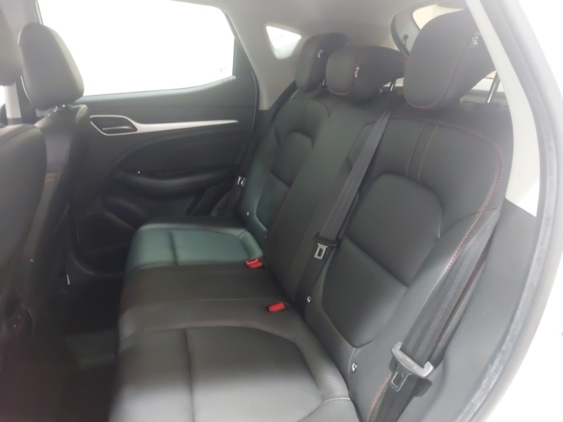 MG ZS 1.5 Vti-tech Exclusive White #6
