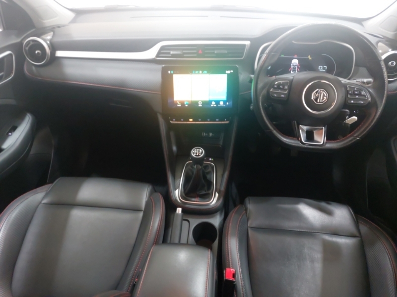 MG ZS 1.5 Vti-tech Exclusive White #3