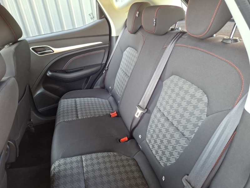MG ZS 1.5 Vti-tech Excite Black #6