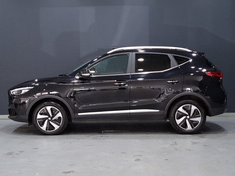 MG ZS 115Kw Trophy Ev Long Range 73Kwh Black #4