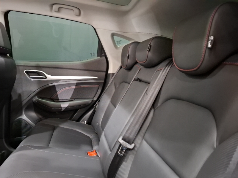 MG ZS 115Kw Trophy Ev Long Range 73Kwh Black #6