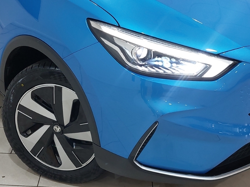 MG ZS Exclusive Silver #20
