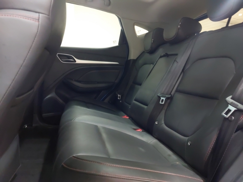 MG ZS 115Kw Trophy Ev Long Range 73Kwh Blue #6
