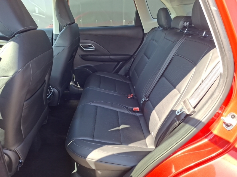 MG ZS 1.5 Hybrid Trophy Red #6