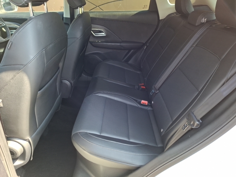 MG ZS 1.5 Hybrid Trophy LC25UTP White #6