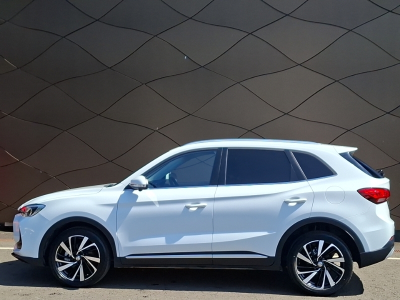 MG ZS 1.5 Hybrid Trophy LC25UTP White #4