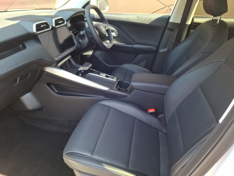 MG ZS 1.5 Hybrid Trophy LC25UTP White #5