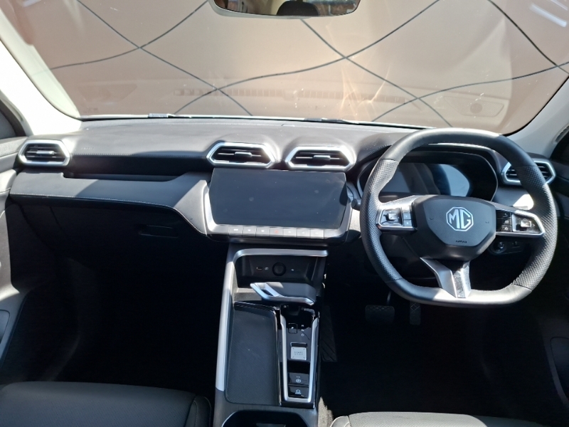 MG ZS 1.5 Hybrid Trophy LC25UTP White #3