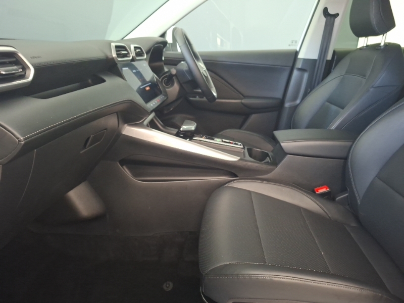 MG ZS 1.5 Hybrid Trophy White #5
