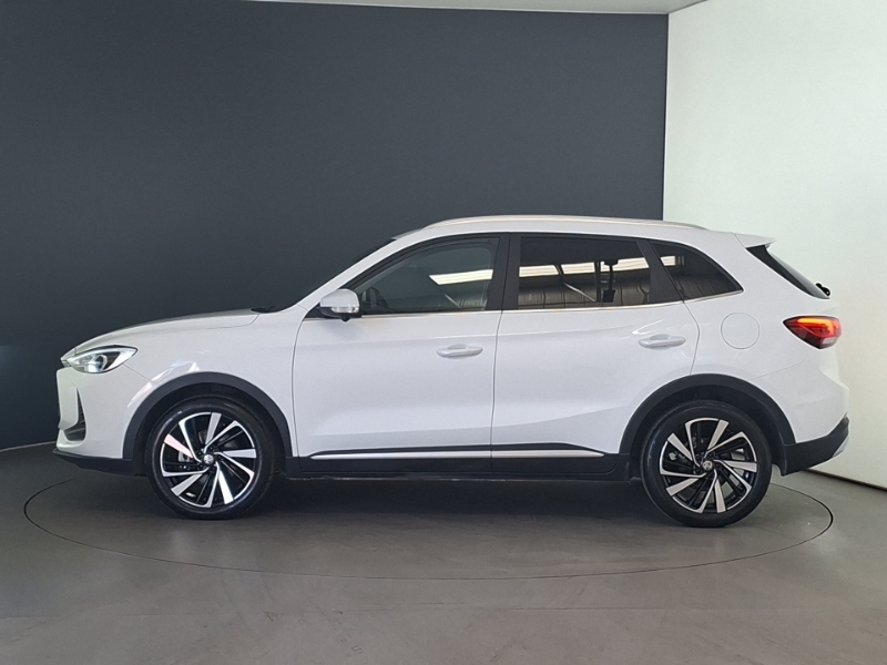 MG ZS 1.5 Hybrid Trophy White #4