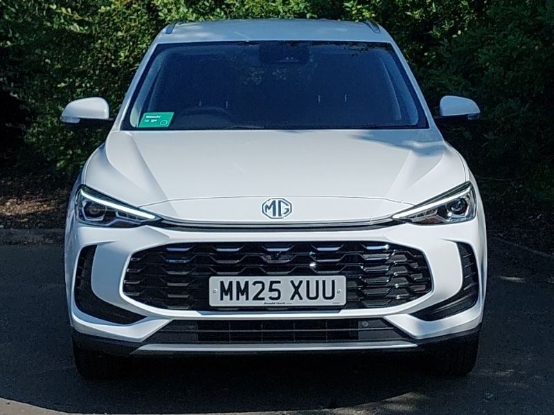 MG ZS Se Grey #14