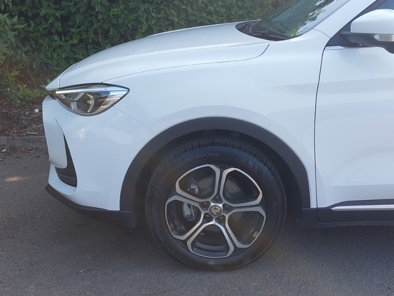 MG ZS Se Grey #18
