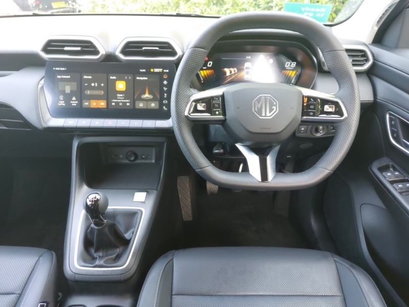 MG ZS Se Grey #8