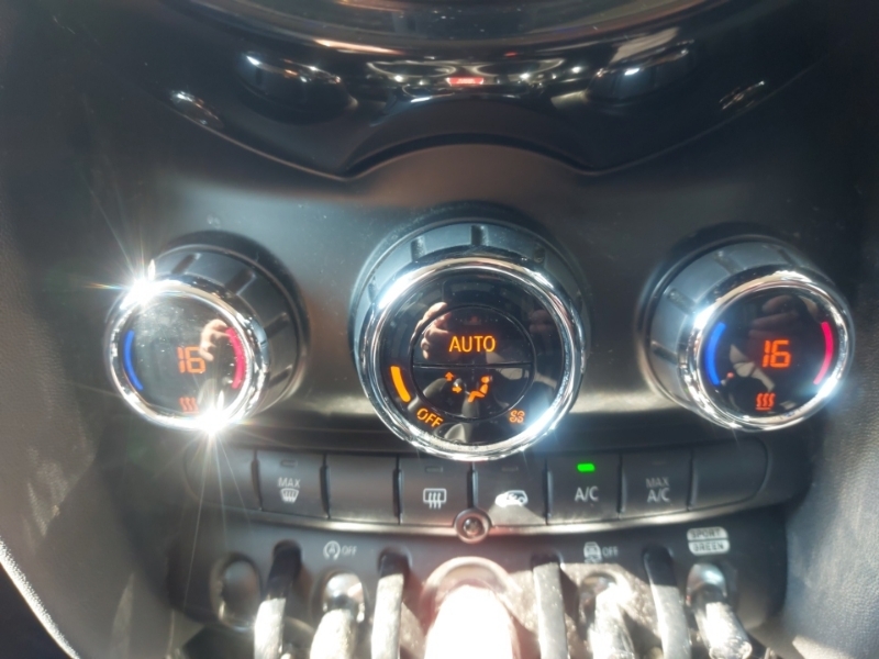 Mini Hatch 1.5 Cooper II Chili Pack Grey #15