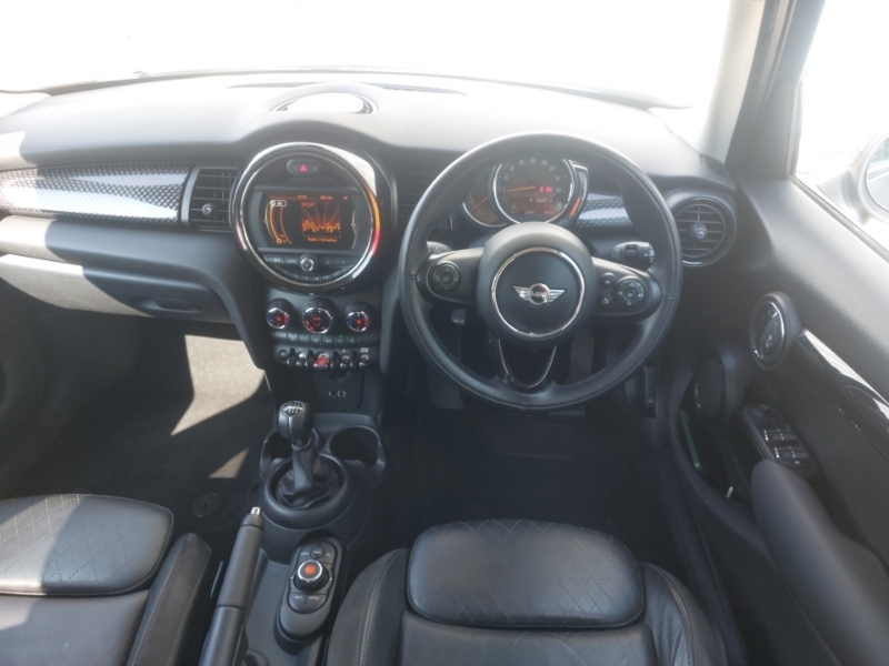 Mini Hatch 1.5 Cooper II Chili Pack Grey #8