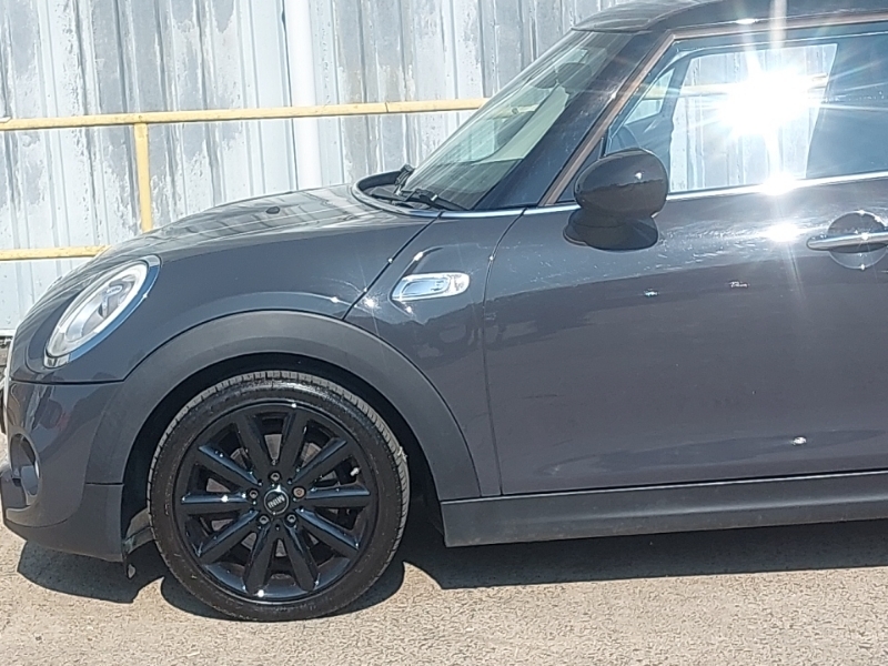 Mini Hatch 1.5 Cooper II Chili Pack Grey #19